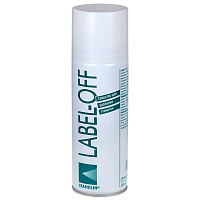 Растворитель для удаления этикеток CRAMOLIN LABEL-OFF, 400ml
