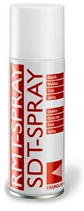 Тестовый спрей для детекторов дыма CRAMOLIN RMT-Spray, 200 ml