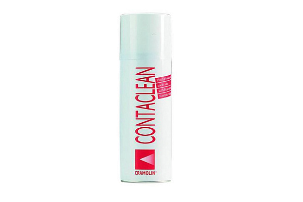 Очиститель CRAMOLIN CONTACLEAN, 200ml