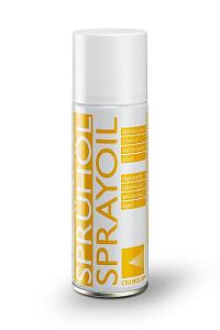 Смазка и антикоррозионное средство CRAMOLIN SPRAYOIL, 200 ml