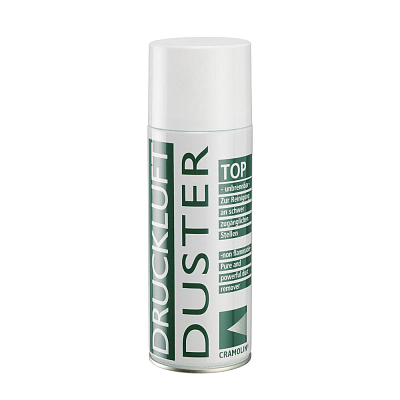 Пылеудалитель пожаробезопасный CRAMOLIN DUSTER-TOP, 200ml