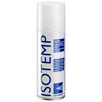 Термостойкое покрытие на силиконовой основе CRAMOLIN ISOTEMP, 200ml