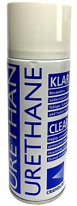 Лак CRAMOLIN URETHANE RED, 400ml.