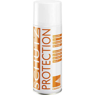 Очиститель и антикоррозионное средство CRAMOLIN PROTECTION(SCHUTZ), 400 ml