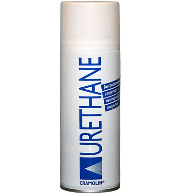 Защитное покрытие CRAMOLIN URETHANE CLEAR, 400ml